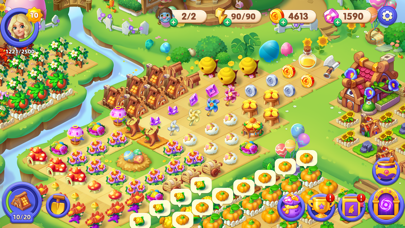 Merge Legends screenshot 1