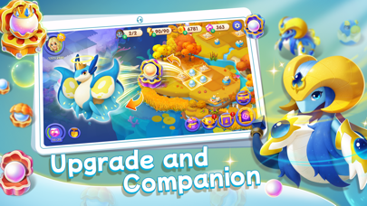 Merge Legends screenshot 3