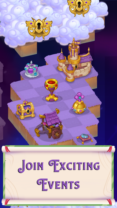 Merge Magic! screenshot 1