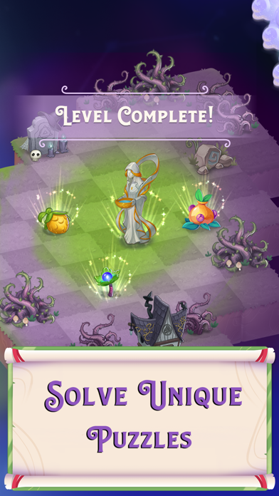 Merge Magic! screenshot 2