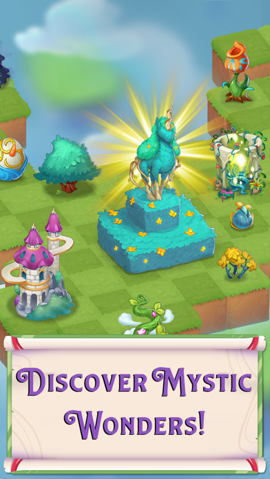 Merge Magic! screenshot 4