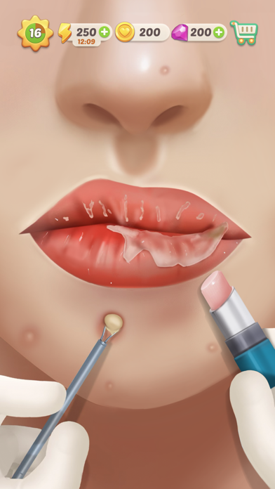 Merge Makeup - Match Puzzle screenshot 4