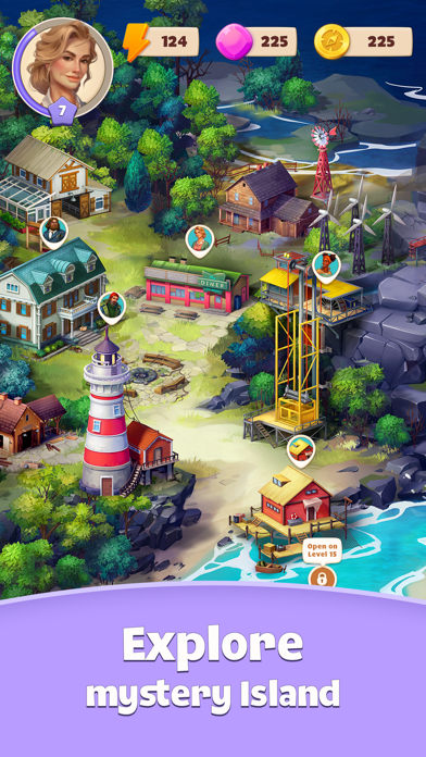 Merge Mystery: Adventure Story screenshot 4