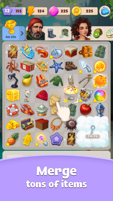 Merge Mystery: Adventure Story screenshot 5