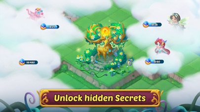 Merge Neverland screenshot 3