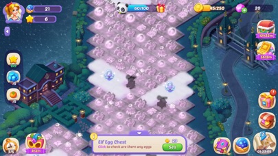 Merge Neverland screenshot 1