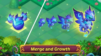 Merge Neverland screenshot 4