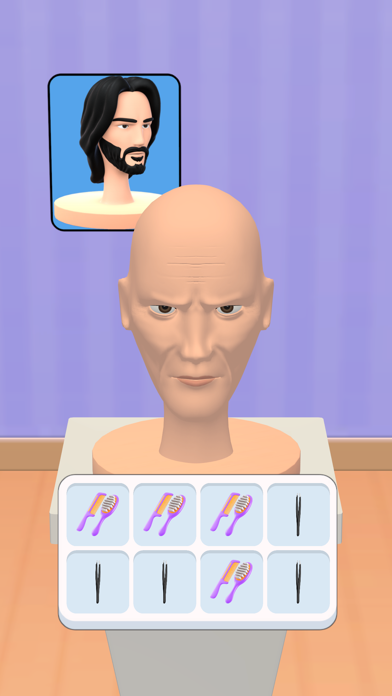 Merge Sculpting screenshot 2