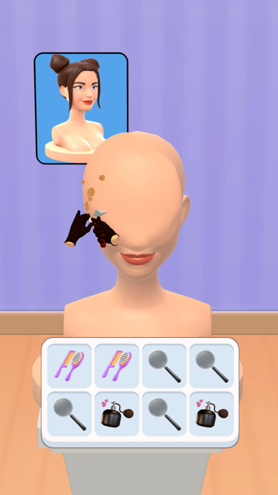 Merge Sculpting screenshot 5
