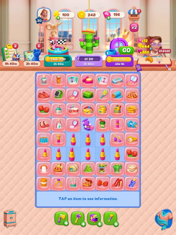 Merge Studio: Fashion Makeover screenshot 4