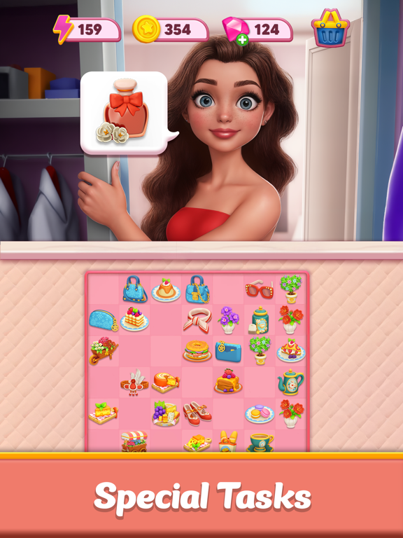 Merge Studio: Fashion Makeover screenshot 1