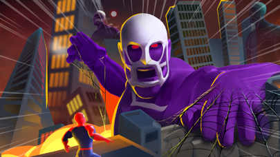 Merge Superhero screenshot 4