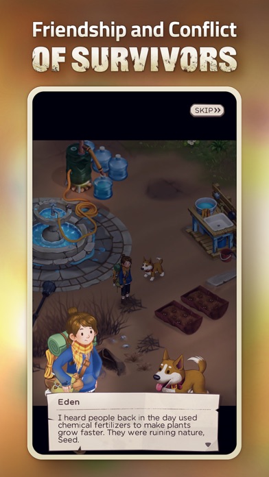 Merge Survival : Wasteland screenshot 6