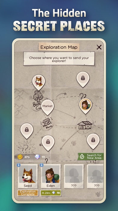 Merge Survival : Wasteland screenshot 7
