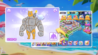 Merge Topia-Screw Jam screenshot 4