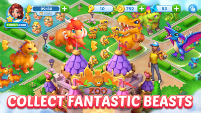 Merge Topia-Screw Jam screenshot 1