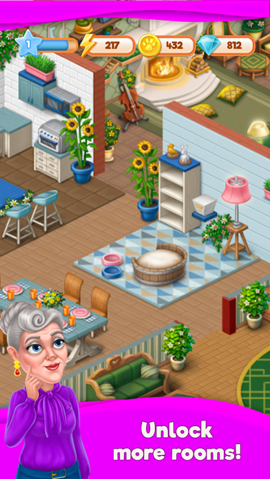 Merge Villa screenshot 3