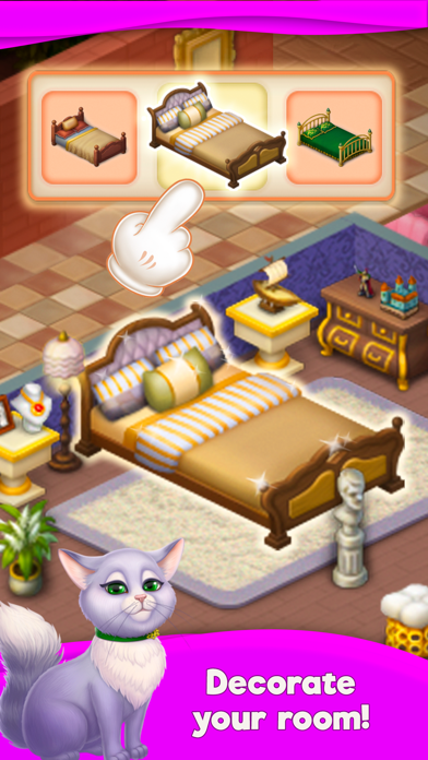 Merge Villa screenshot 4