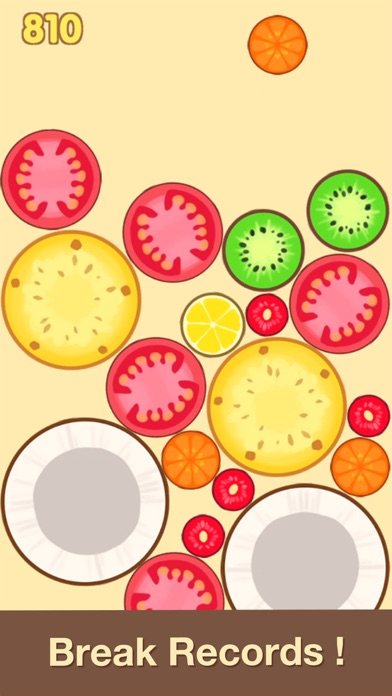 Merge Watermelon Challenge screenshot 1