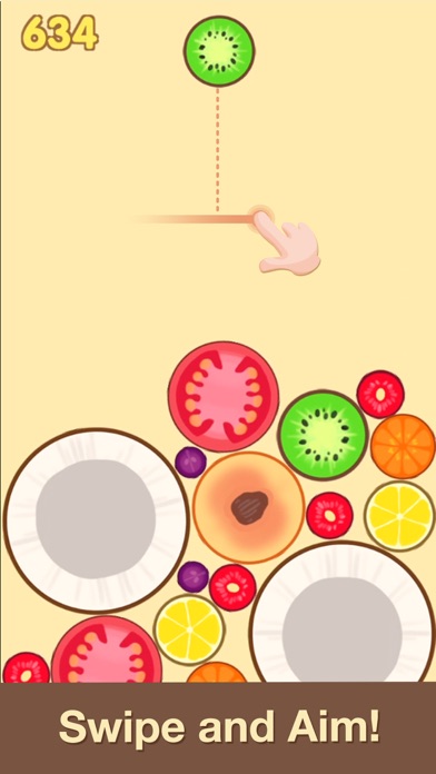 Merge Watermelon Challenge screenshot 4