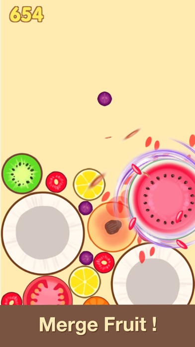 Merge Watermelon Challenge screenshot 3