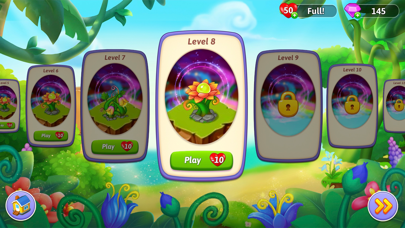 Merge Witches-Fun Puzzle Game screenshot 4