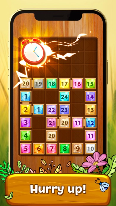 Merge Wood: Block Puzzle screenshot 4