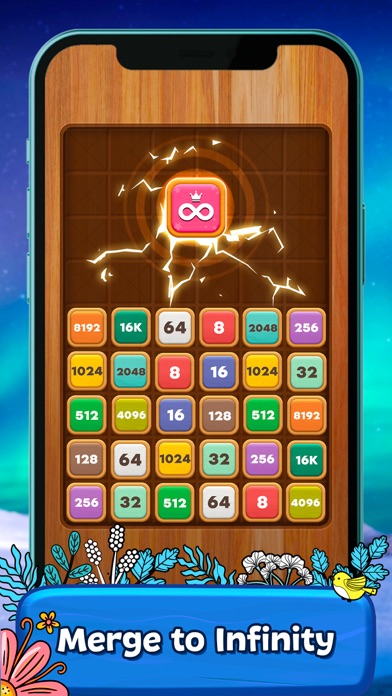Merge Wood: Block Puzzle screenshot 3