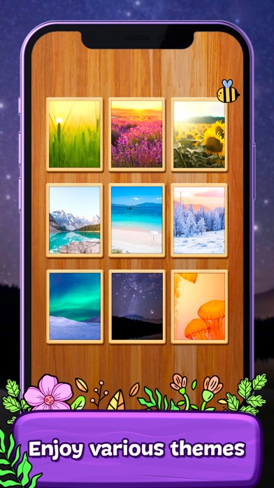 Merge Wood: Block Puzzle screenshot 1