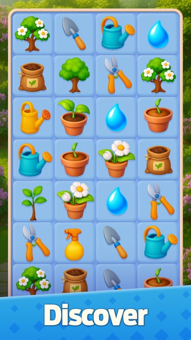Mergedom: Home Design & Merge screenshot 3