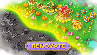 Mergeland of Animal Adventure screenshot 1