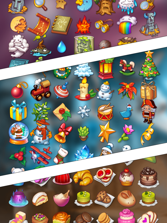 Mergic: Merge & Magic screenshot 4