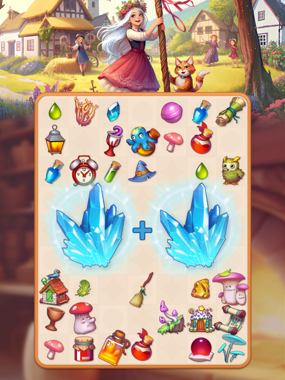 Mergic: Merge & Magic screenshot 10