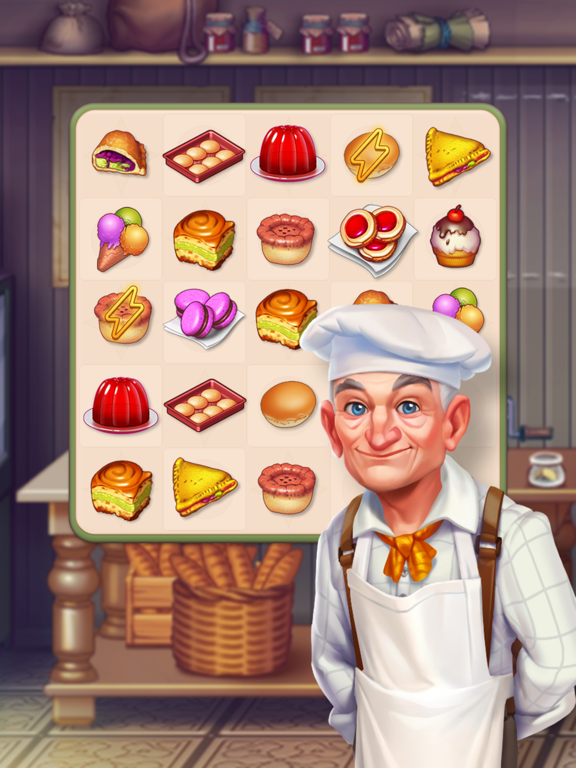 Mergic: Merge & Magic screenshot 8