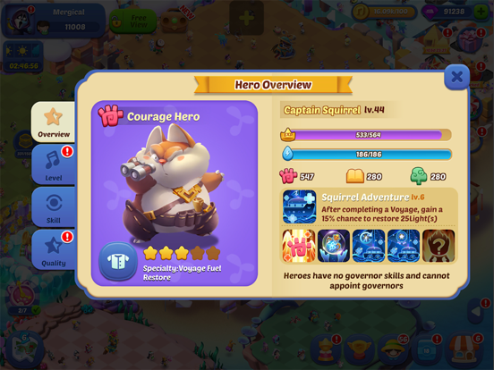 Mergical - Match Island Game screenshot 2