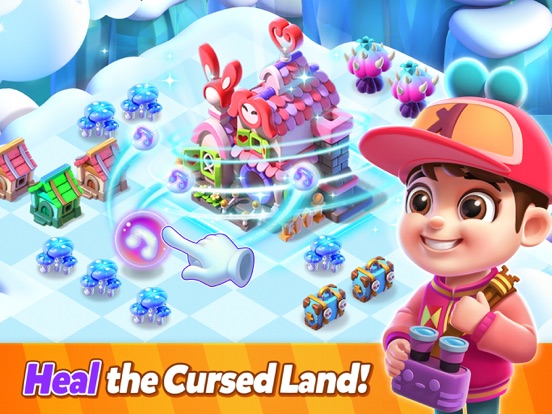 Mergical - Match Island Game screenshot 7