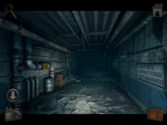 Meridian 157: Chapter 3 screenshot 2