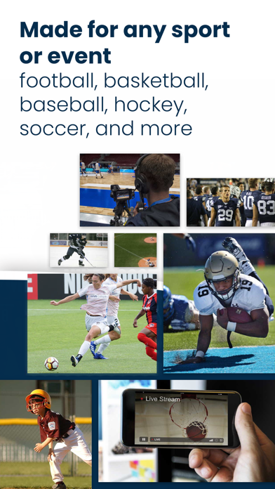 Meridix Live Broadcaster screenshot 2