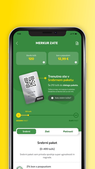 MERKUR Zate screenshot 5