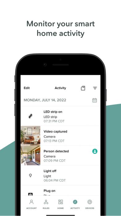 Merkury Smart screenshot 2