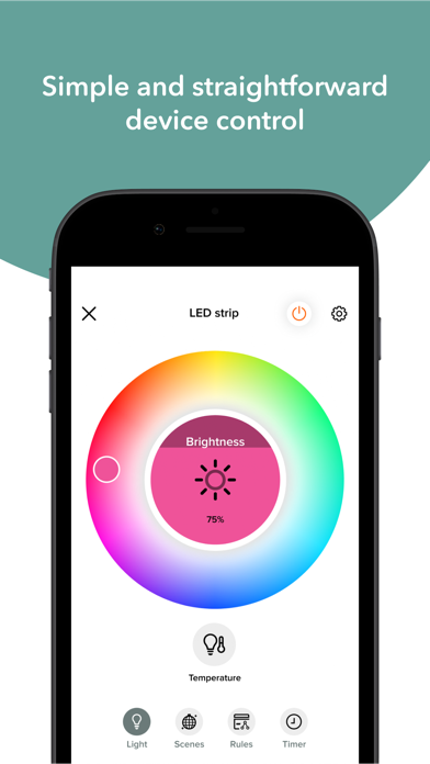 Merkury Smart screenshot 3
