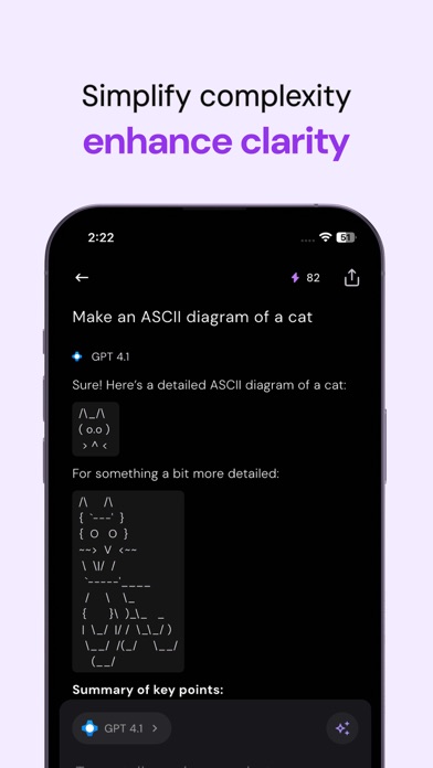 Merlin AI: AI Chat Assistant screenshot 3