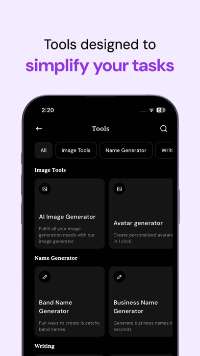 Merlin AI: AI Chat Assistant screenshot 6
