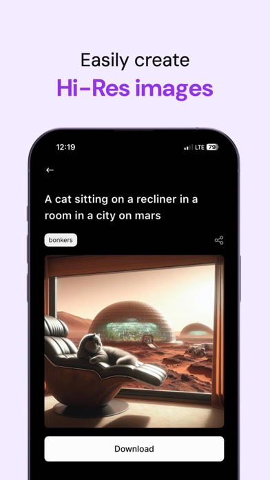 Merlin AI: AI Chat Assistant screenshot 4