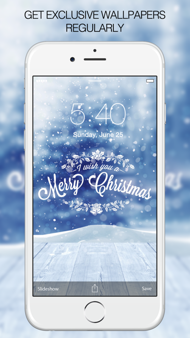 Merry Christmas Images & Christmas Wallpapers HD screenshot 3