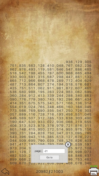 Mersenne Primes screenshot 2
