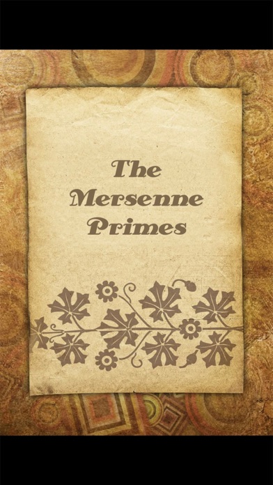 Mersenne Primes screenshot 5