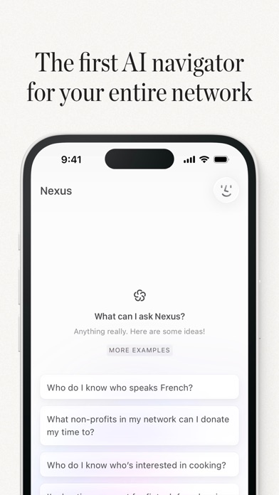 Mesh: Contacts + CRM screenshot 3