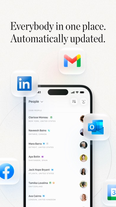 Mesh: Contacts + CRM screenshot 8