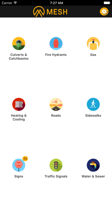 MESH Operations Management screenshot 4
